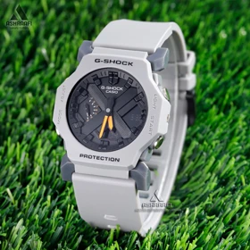 ساعت جیشاک طوسی Casio G-Shock GA-2300HS-KG