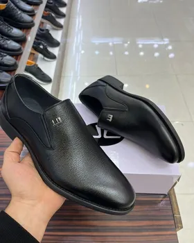کفش چرم