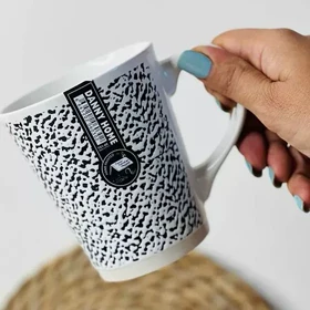 ماگ مینیمال سرامیکی دنی هوم / B68