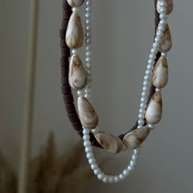 ست گردنبند تابستانی