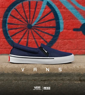 کفش کتانی مردانه و زنانه ونس VANS مدل 7133