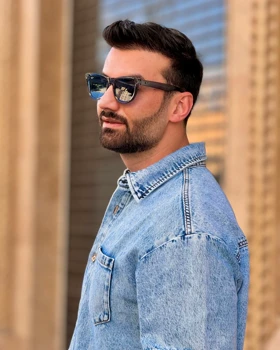 عینک ریبن معکوس شد