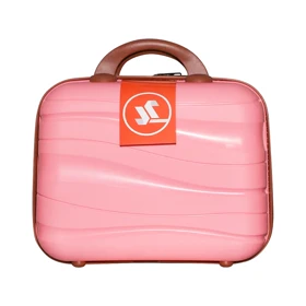 چمدان لوازم آرایشی MR مدل Royal-MB (صورتی)