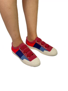 کفش اسپرت دخترانه مدل sneaker - 0028_3