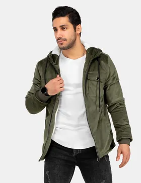 کاپشن مردانه Floy