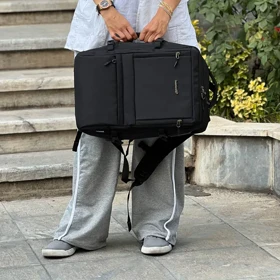 کوله پشتی فوروارد مدل FORWARD - FCLT65033 EXTRA DEVICE