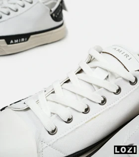 کفش اسنیکرزسفید Amiri Simple Bag مدل 5071