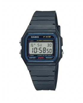 ساعت مچی کاسیو CASIO F-91W-1
