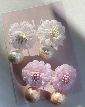 گوشواره عروسکی سنگ