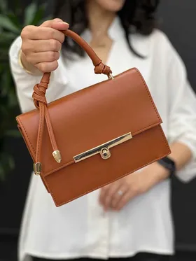 کیف دسته دار دو بند آویز