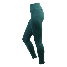 لگ ورزشی زنانه نایک جیب‌دار مدل PY-4H0848 سبز