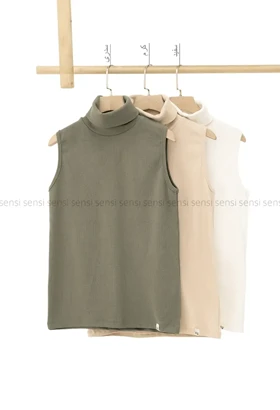 تاپ حلقه‌ای یقه اسکی کد1004448