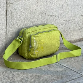 کیف رودوشی اورجینال مدل HANDRY - H0407 (زیتونی)