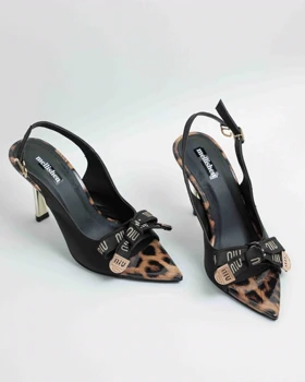 659 - پاشنه‌بلند پاپیون میو میو 659