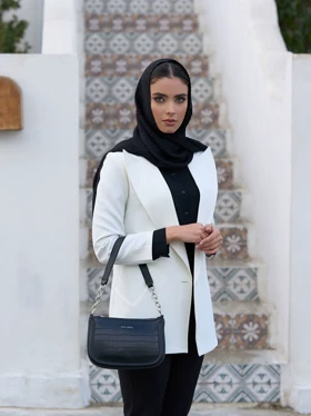 کیف دوشی زنانه دیوید جونز