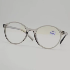 عینک آفتابی زنانه و مردانه بلوکات Anti Blue Light 203109 مناسب کار با کامپیوتر و موبایل (طوسی)