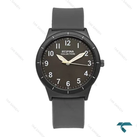 ساعت رسپینا زنانه مشکی Respina-7021-L