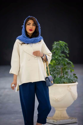 مانتو پرستیژ سارینا