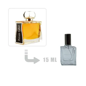 عطر ادکلن جووی پاریس پرایوت لیبل مردانه و زنانه 15 میل اشدی Jovoy Paris Private Label Ashdi 15ml