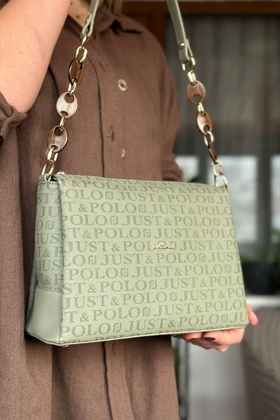 کیف دوشی زنانه just-polo just-polo