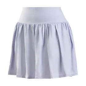 دامن کشاله دار تنیسی مدل 4A0033 یاسی