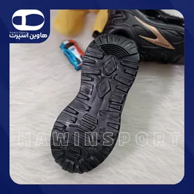 کتانی اسپرت بچگانه بروکس مشکی