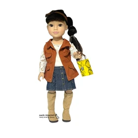 عروسک دخترانه journey girls