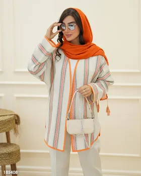 مانتو زنانه مدل آیتک کد 1854