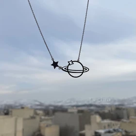 گردنبند زحل