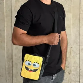 کیف رودوشی فوروارد مدل FORWARD - FCLT928 SPONGE BOB