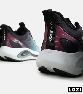 کفش کتانی مردانه و زنانه سفید سرمه ای Nike journey run