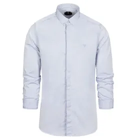 پیراهن آستین بلند مردانه مدل SB-SS-4483