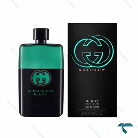 ادکلن گوچی گیلتی بلک مردانه 90 میل GuccI-31840-G