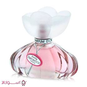 عطر ادکلن زنانه کریستال سنت مارتین مدل parfum d’or حجم 100 میلی لیتر