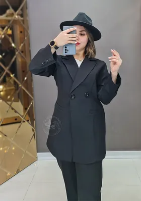 کت و شلوار زنانه نگین