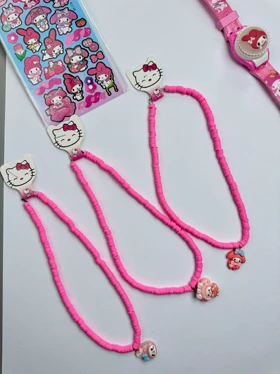 گردنبند پیچی ملودی