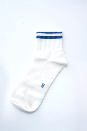 جوراب رینگری کش اسپرت ساق‌دار مردانه