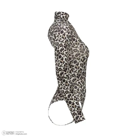 بادی زنانه پپا مدل Cheetah