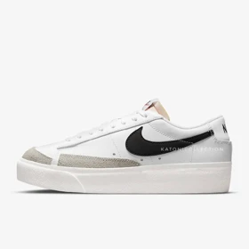 کتانی نایک بلیزر لژ دار بدون ساق 77 Nike blazer کیفیت اورجینال
