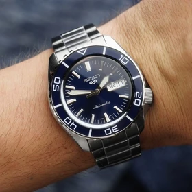 ساعت مچی مردانه سیکو مدل SEIKO SRPK97K1