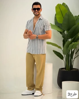 پیراهن مردانه پدیده_کد4295