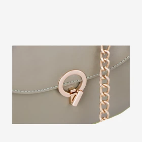 کیف دوشی چرم زنانه