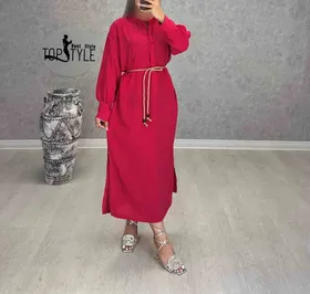 پیراهن بلند