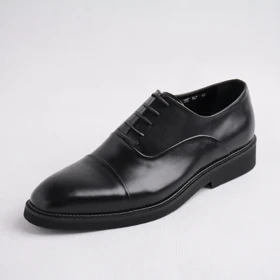 کفش چرم مردانه 947 - برت