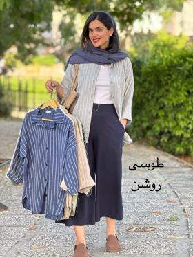 مانتو دیپلمات شانلی