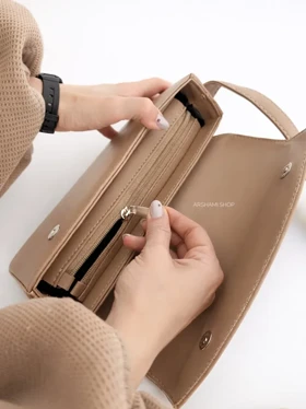 کیف زنانه دوشی نسا