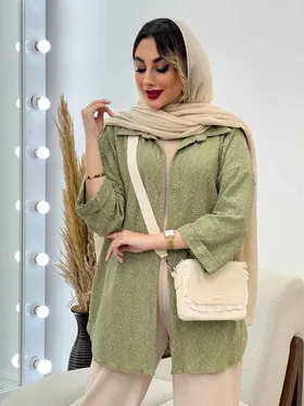 شومیز پایین هلال گیتی
