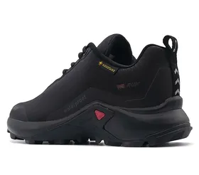 کفش ضدآب اورجینال آی رانر I-runner تمام مشکی رویه برزنتی