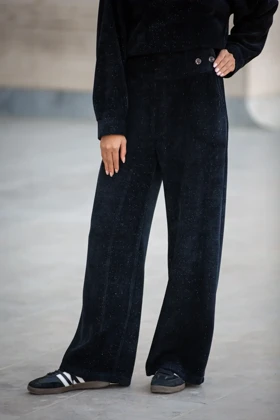 شلوار بیسکوییتی بغل دکمه B