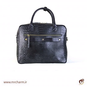کیف اداری چرم مردانه mrc168-38